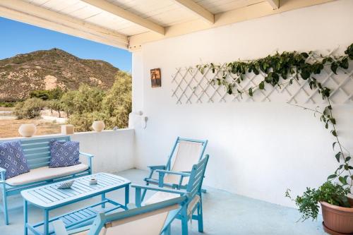 Beachfront Lampis Dolphin 1 in Skala, Greece