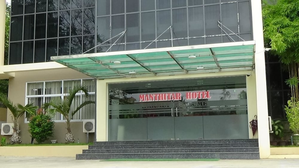 Man Thi Tar Hotel — Minbu