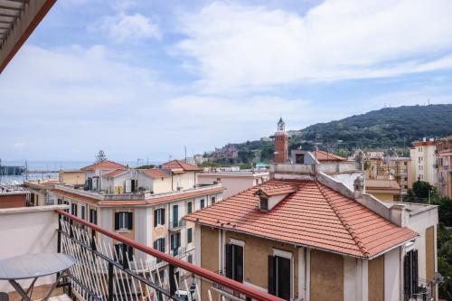 Attico vista mare — 4-Star Luxury Hotel in Gaeta, Italy