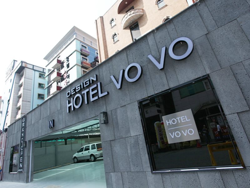 Vovo Hotel in Goyang-Si, South Korea
