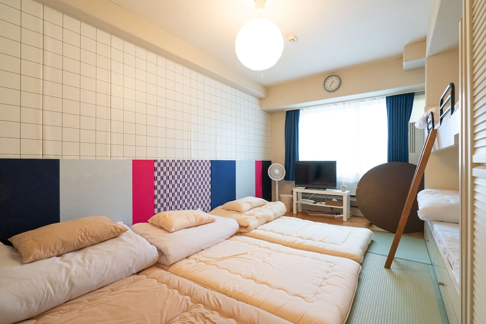 Angel Resort Yuzawa 406 in Yuzawa, Japan