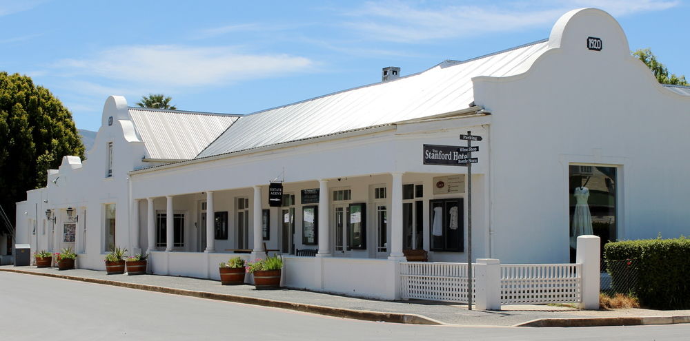 Stanford Hotel - last minute hotel in Cape Town