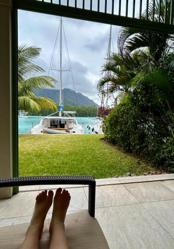 Eden Island — 4-Star Luxury Hotel in Victoria, Seychelles