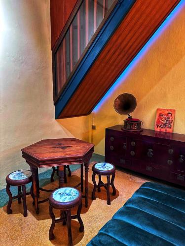 The Courtesan at Yaowarat townhome 80 Sqm