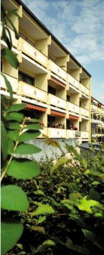 Appartementhaus Berlin in Bad Fussing, Germany