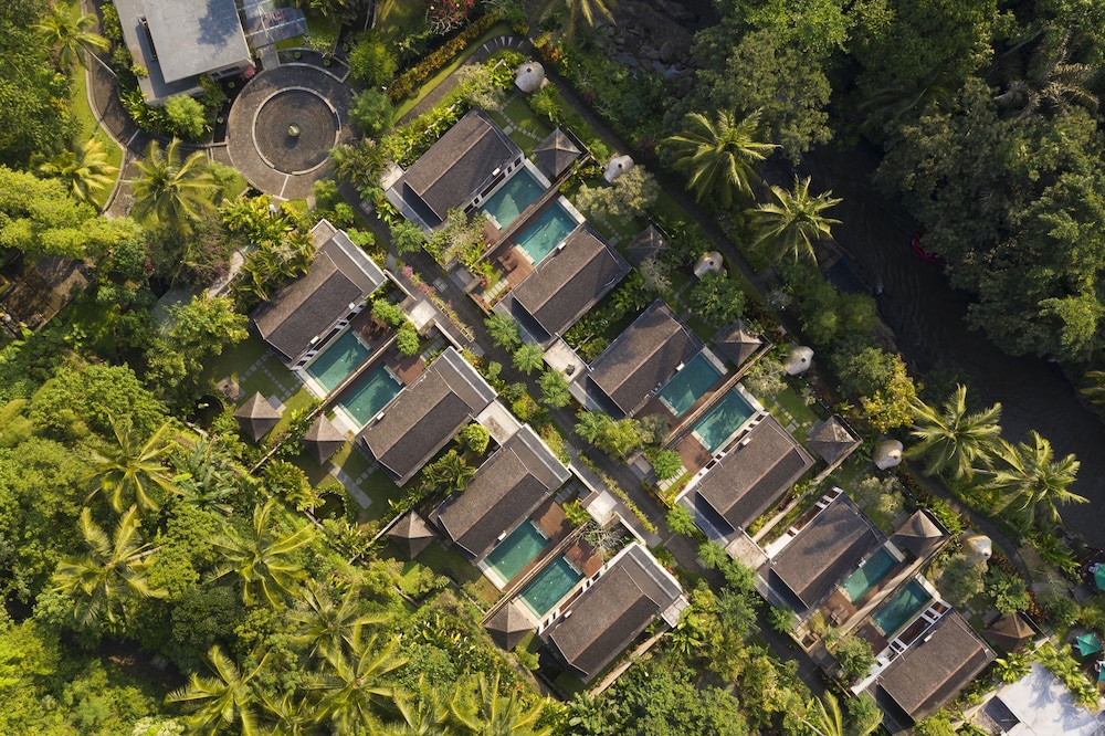 The Samaya Ubud in Ubud, Indonesia