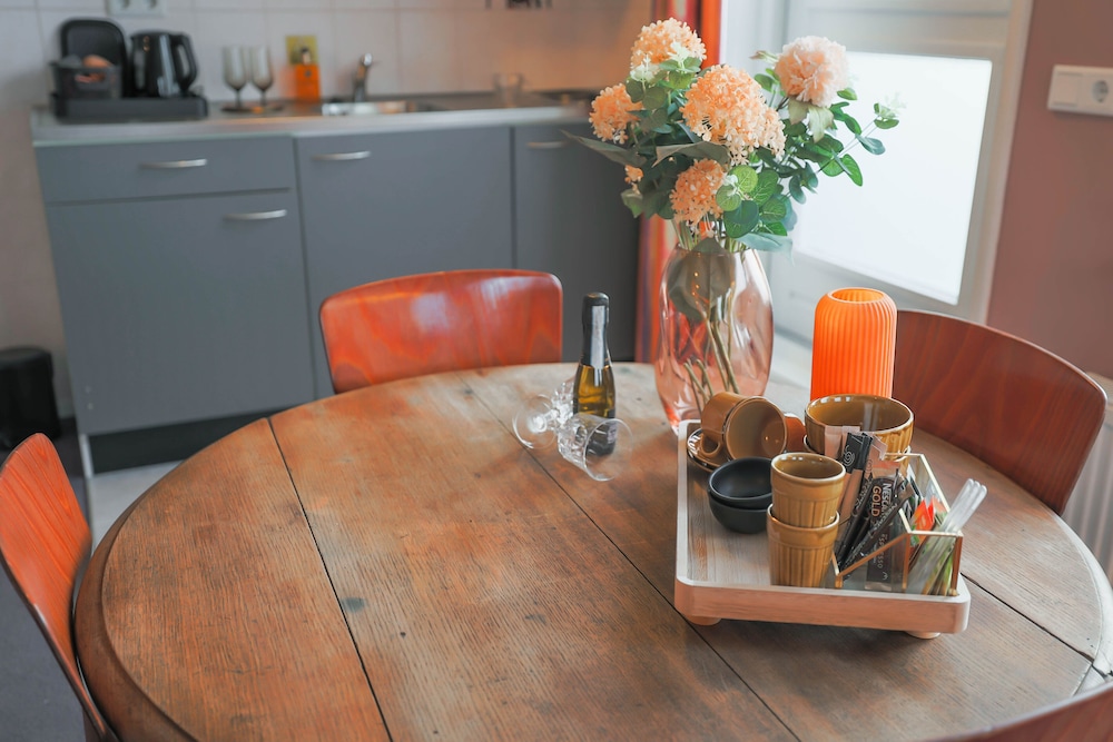 Hotel Fase Fier eten en drinken — Castricum — photo 5