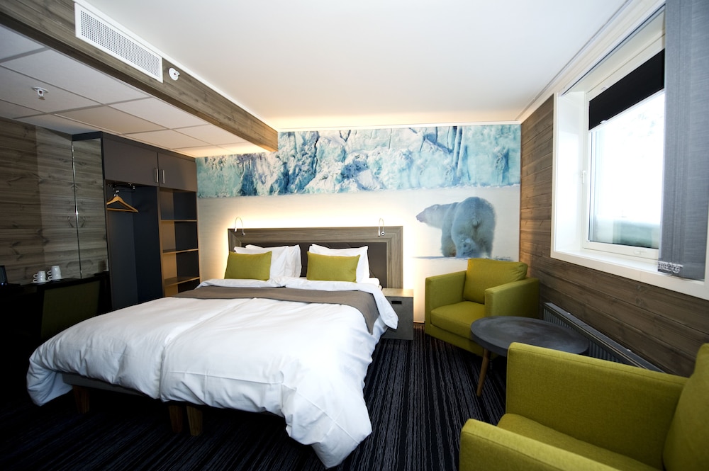 Svalbard Hotell Polfareren — Longyearbyen — photo 5