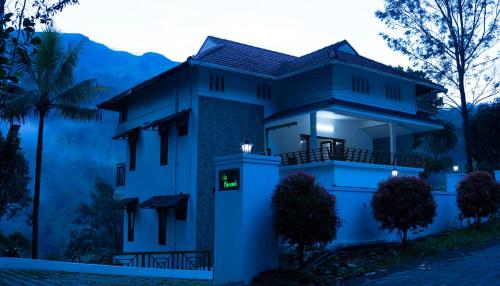 The Cascade Munnar - last minute hotel in Munnar