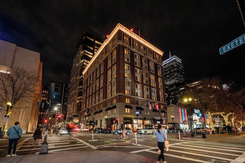 The Lenox Hotel Boston in Boston, United States