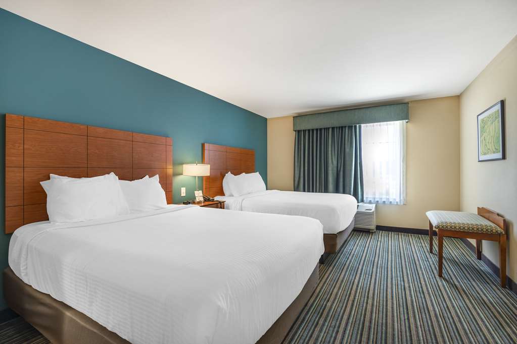 Best Western Plus Tuscumbia Muscle Shoals Hotel and Suites - photo 29