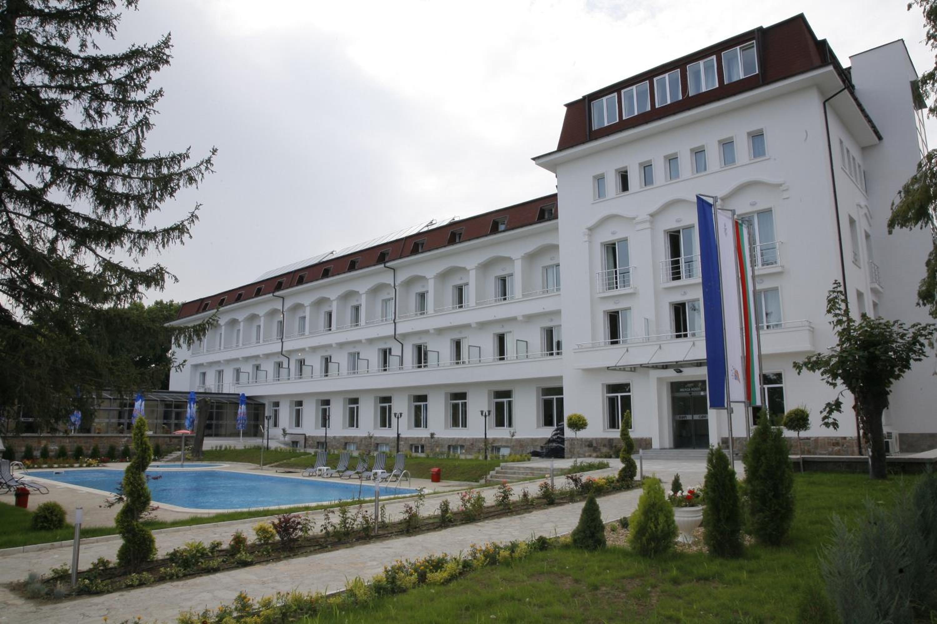 Melsa Coop - last minute hotel in Nesebar