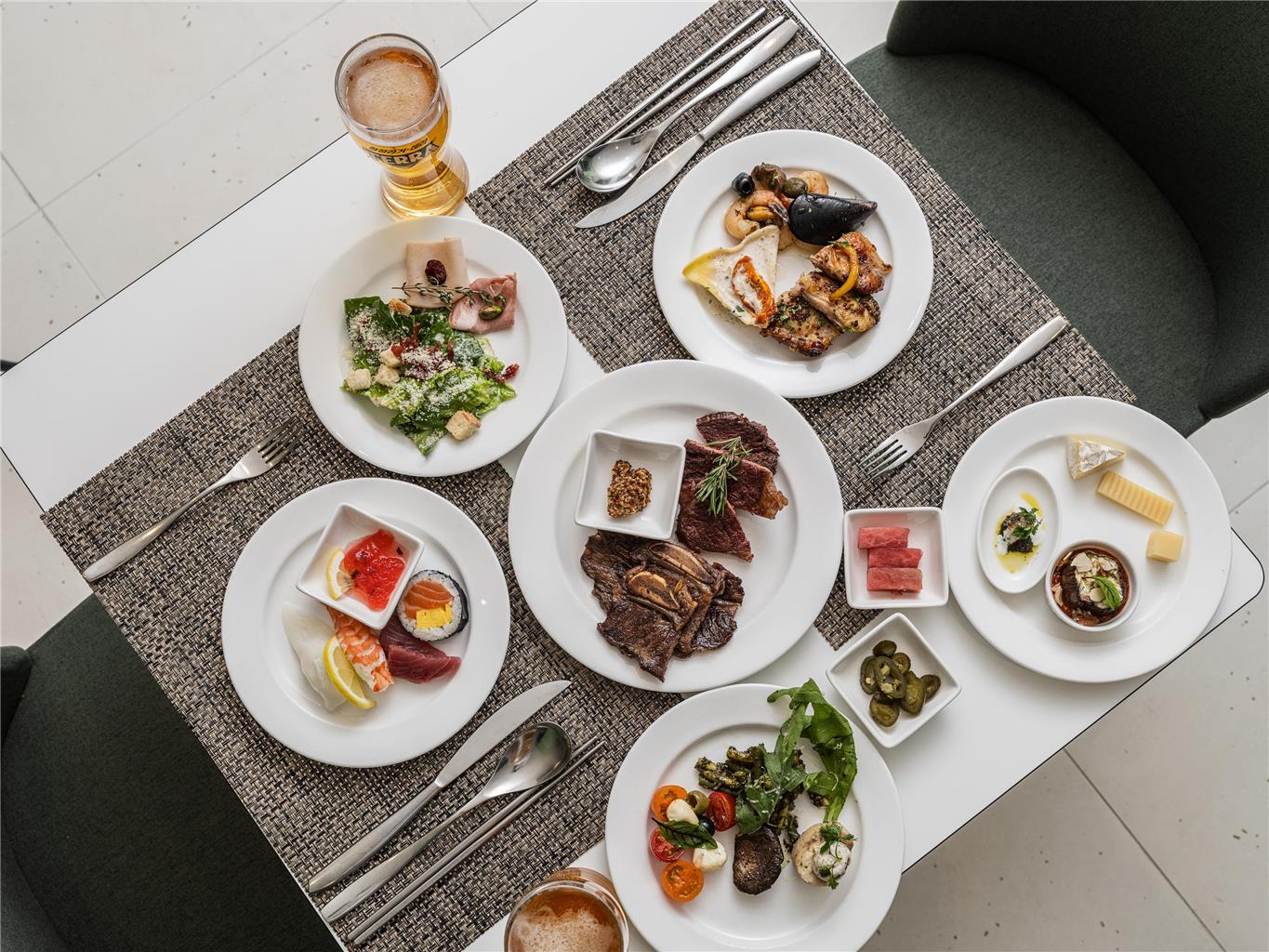 Best Western Premier Gangnam in Seoul, South Korea