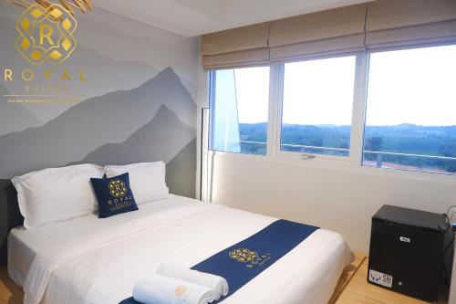 Royal Suites Studio 07ZX Nuvasa Bay Resort in Batam, Indonesia