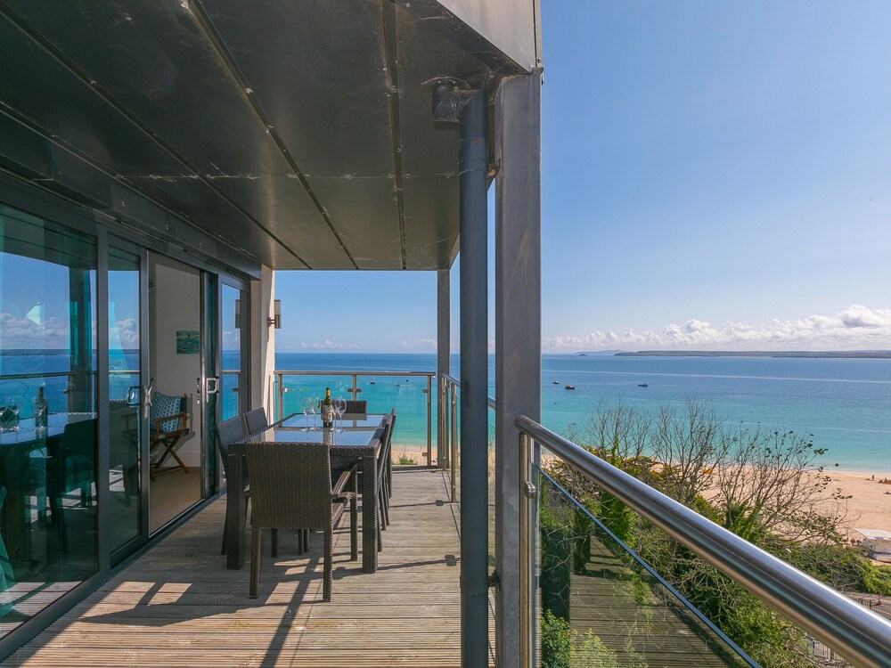 Stargazy — 4-Star Luxury Hotel in St Ives, United Kingdom
