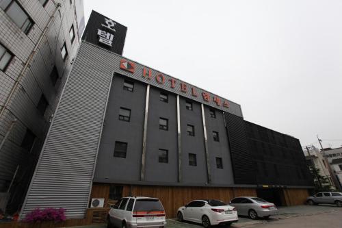 Hotel Ramses in Suwon, South Korea