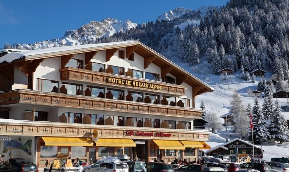 Relais Alpin — Leysin — photo 3