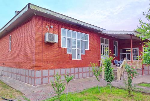 Sahil Evi in Lankaran, Azerbaijan