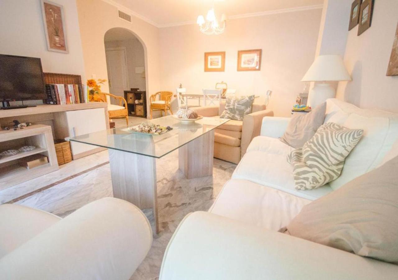 Lorcrisur Aparment Charming Next To Puerto Banus — Marbella