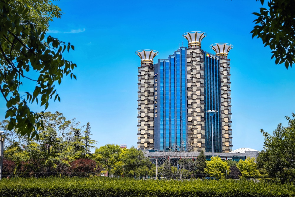 Grand Metropark Hotel Beijing in Beijing, People's Republic of China
