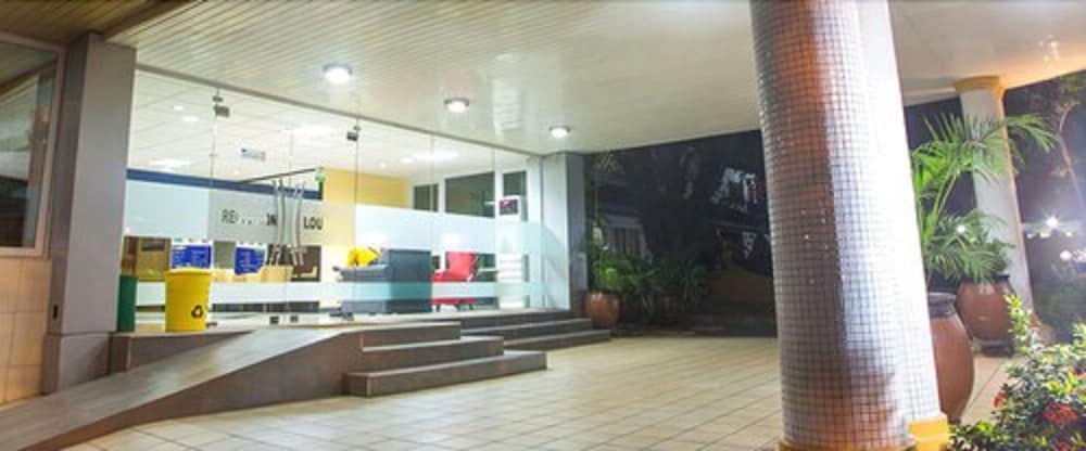 Airside Hotel — Accra — photo 2