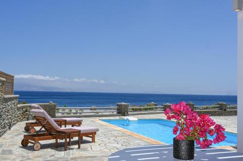 Santamare Villa — 4-Star Luxury Hotel in Tinos, Greece