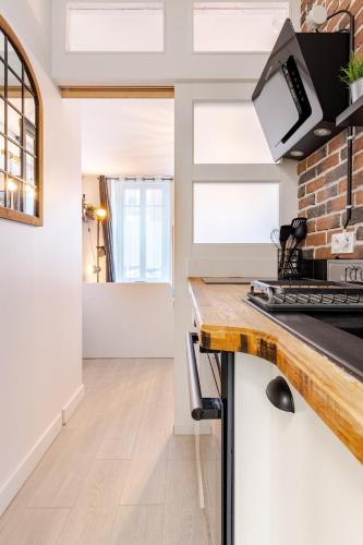 Escale a Clisson L'atelier — hotel in Clisson