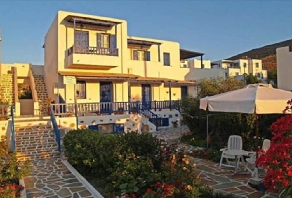 Georgia Studios in Amorgos, Greece