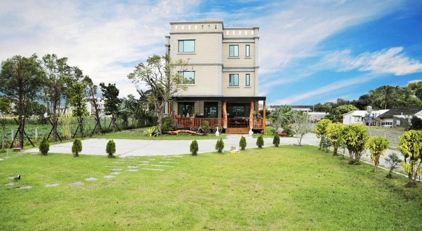 Bo Jue Farm Stay in Hualien City, Republic of China Taiwan