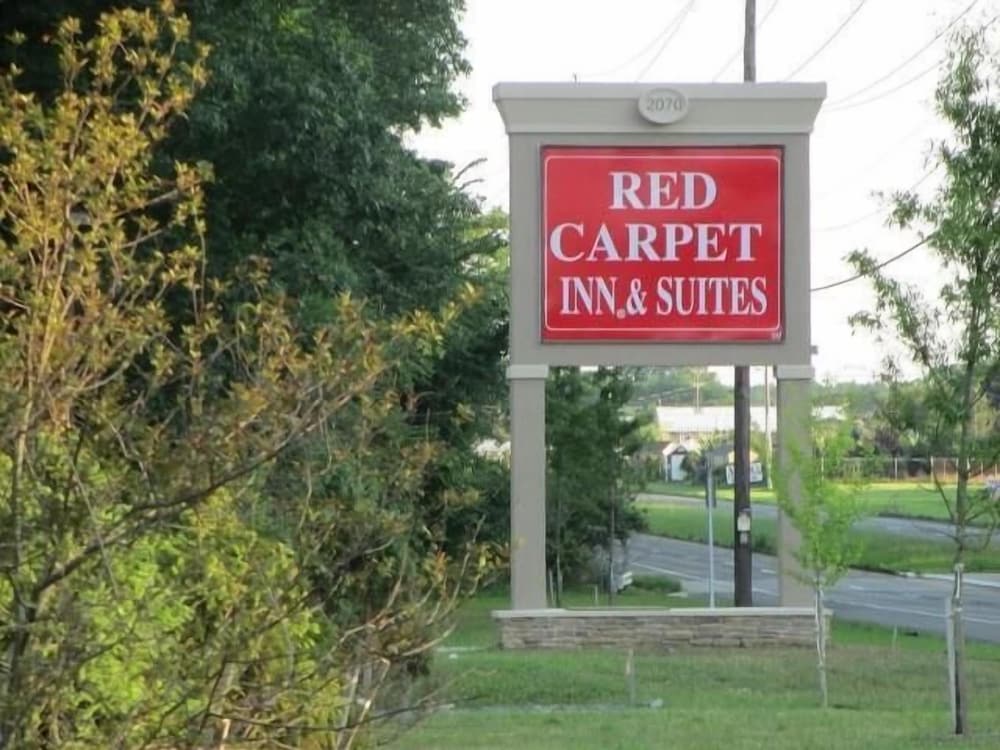 Red Carpet Inn And Suites Monmouth Jtc - photo 37