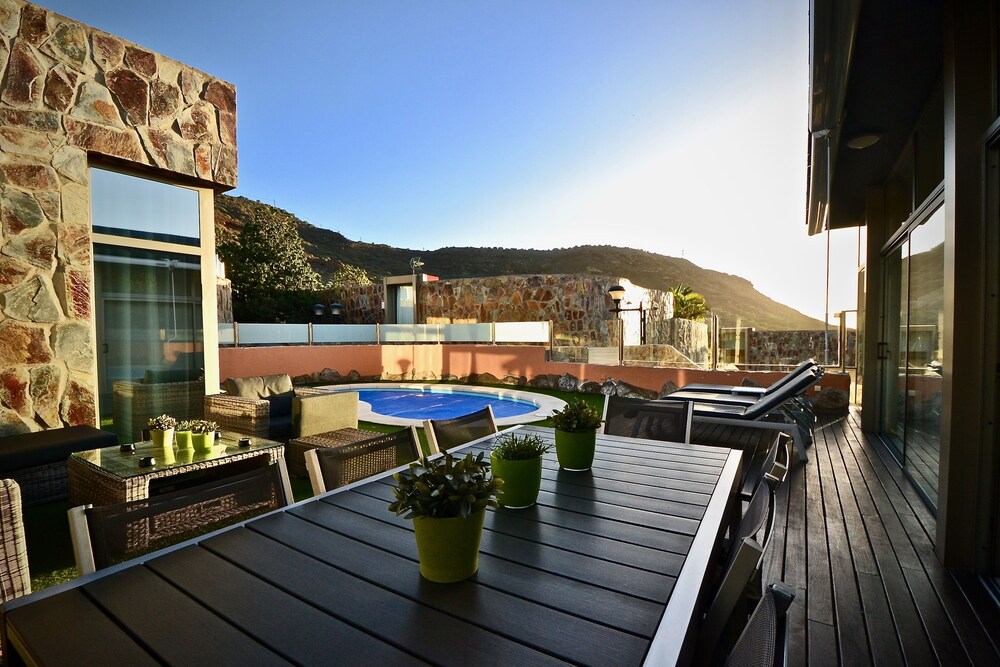 Anfi Opal Villas — 5-Star Luxury Hotel in Mogan, Spain