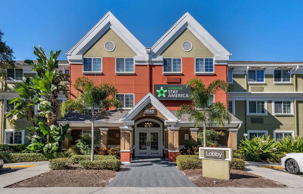 Extended Stay America Select Suites Orlando Lake Mary 1040 - photo 2