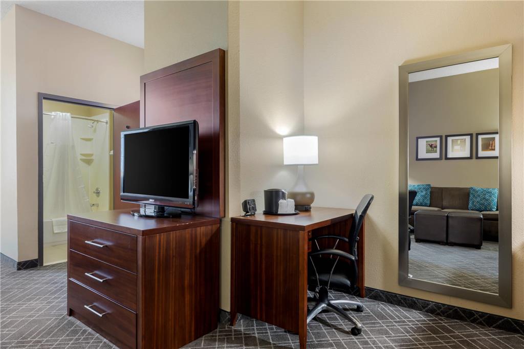 Comfort Suites Waco North Near University Area - photo 10