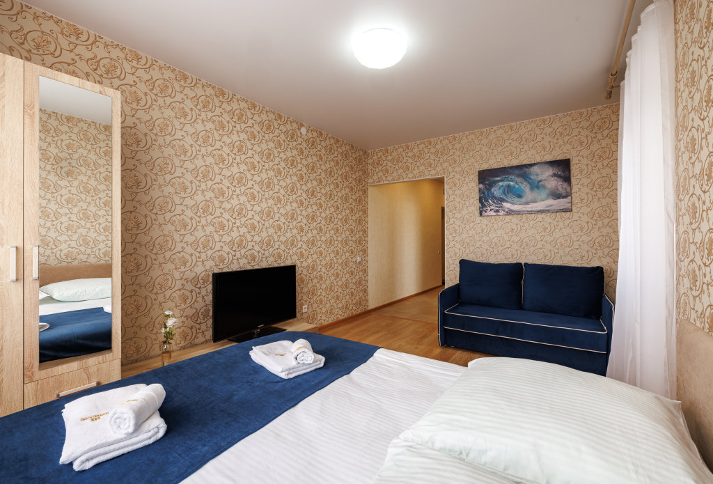 Hotel Home на Staronikitskoi 89 1 Apartments in Tula, Russia