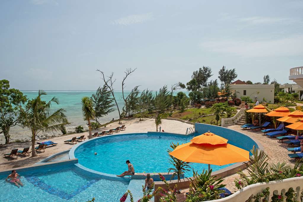 Moja Tuu The Luxury Villas & Nature Retreat — 4-Star Luxury Hotel in Zanzibar, Tanzania