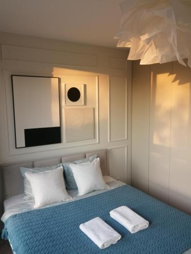 Apartament Japandi Old Town — 4-Star Luxury Hotel in Olsztyn, Poland