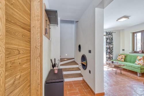 Resort Stari Malni Osilnica vacation houses Stari Malni in Osilnica, Slovenia