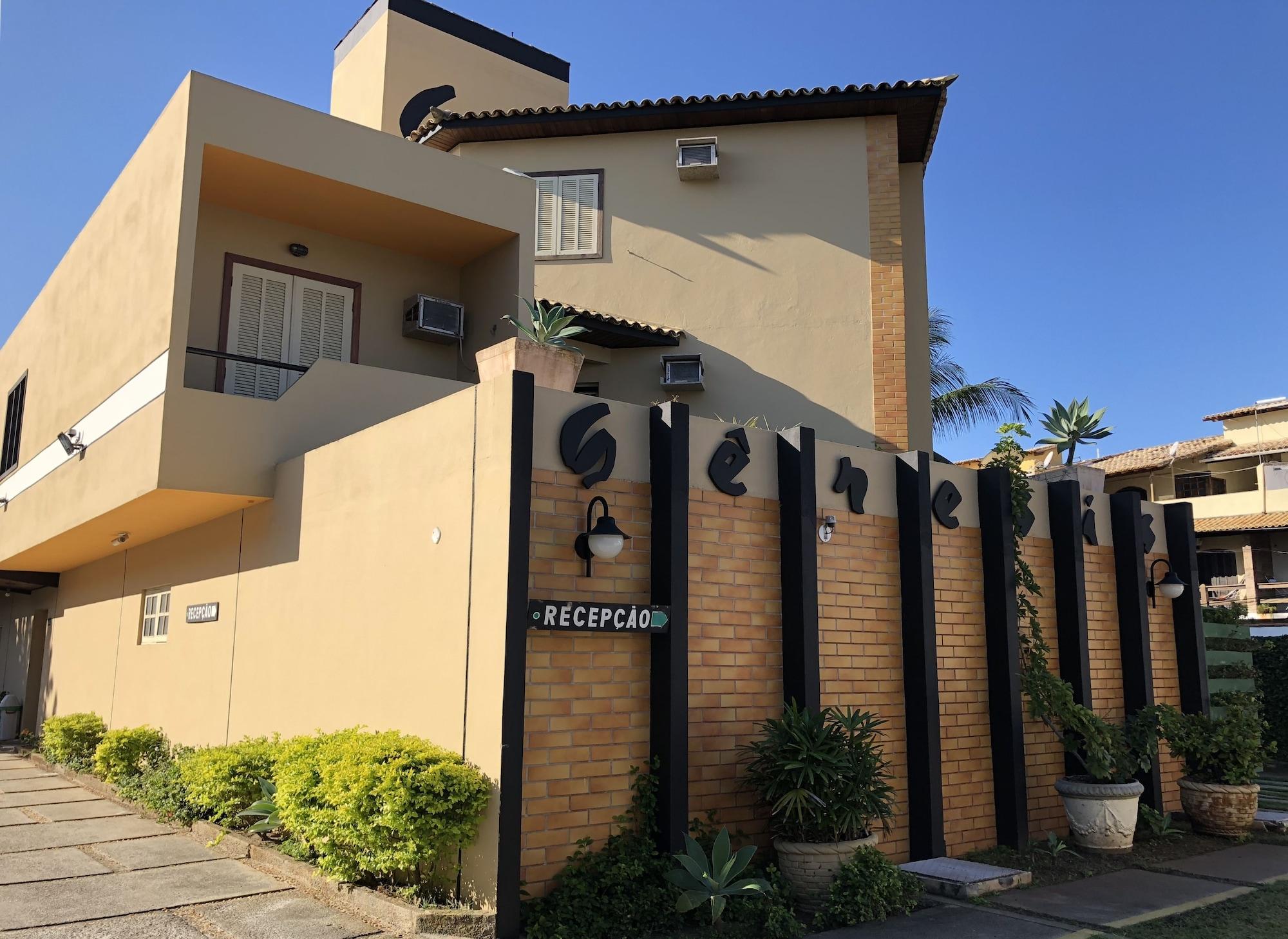 Pousada Gênesis in Arraial Do Cabo, Brasil