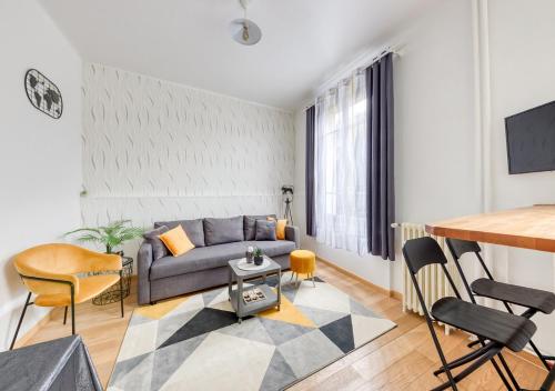 Calme I Paris I Metro 10 Min I Rer B 7 Min Orly Genius — hotel in Arcueil