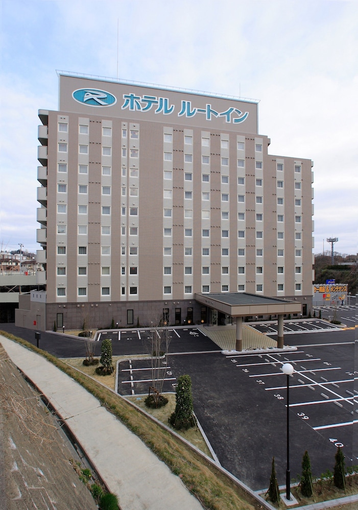 Hotel Route Inn Sendai Izumi Inter in Sendai, Japan