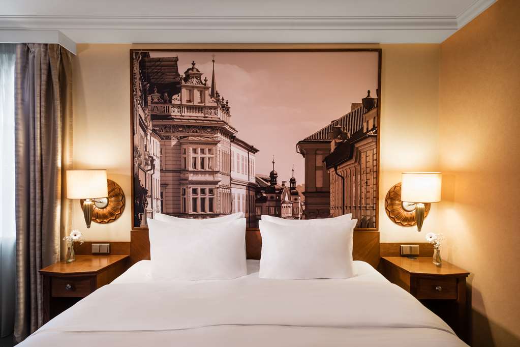 Lindner Hotel Prague Castle part of JdV by Hyatt — 4-Star Luxury Hotel in Prague, Czech Republic