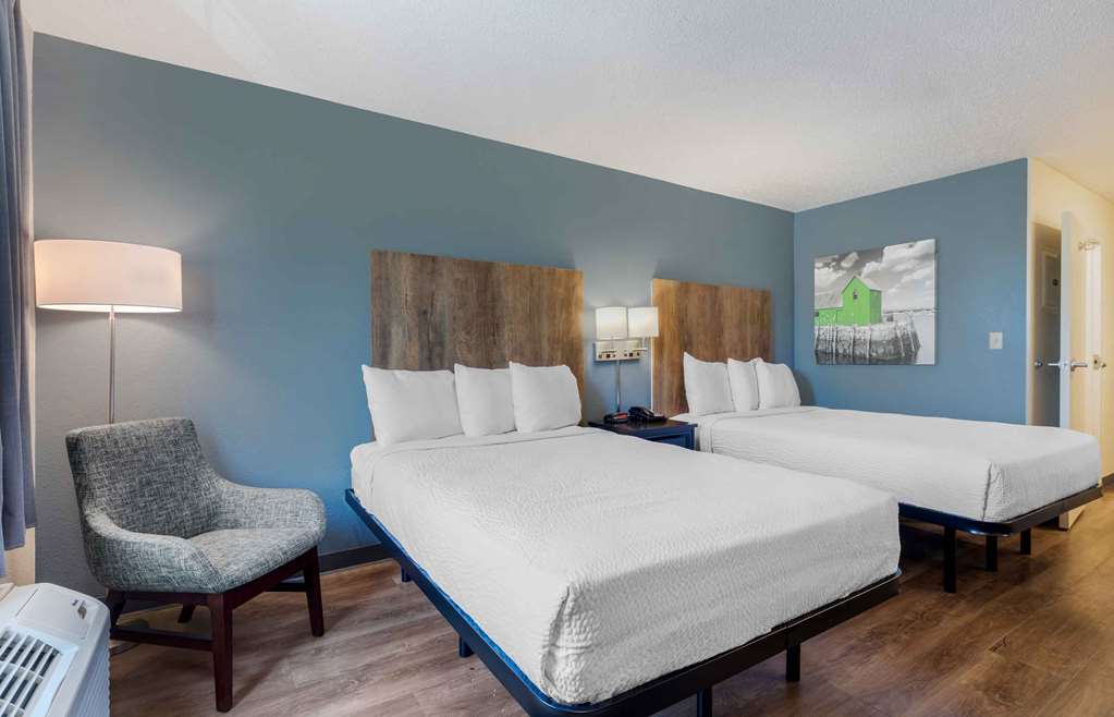 Extended Stay America Select Suites Dallas Lewisville - photo 26