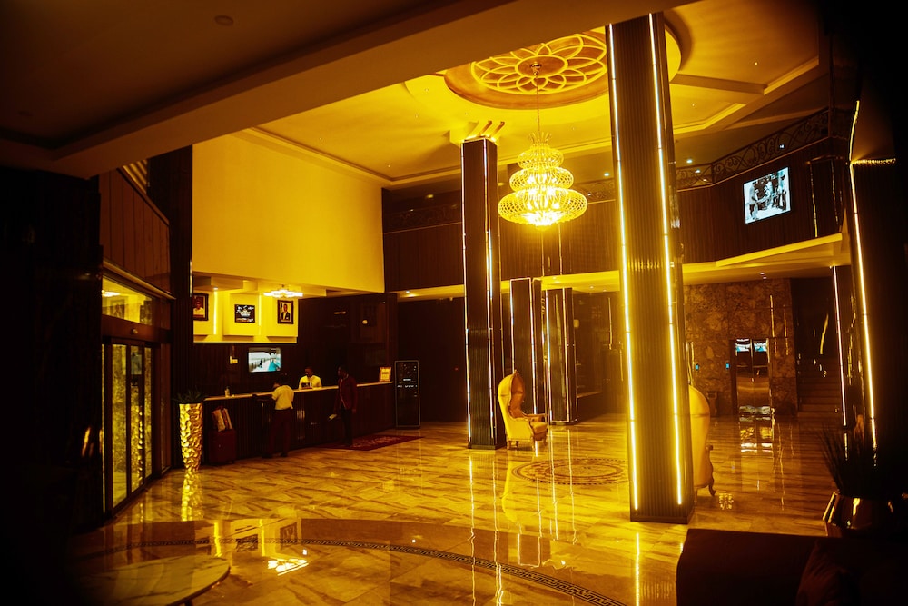 Waldorf Blu Hotels — Awka — photo 4