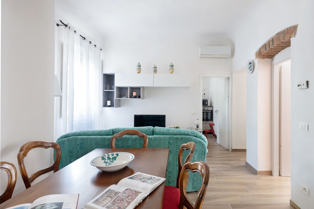 Giardino della Fortezza Apartment — 4-Star Luxury Hotel in Florence, Italy