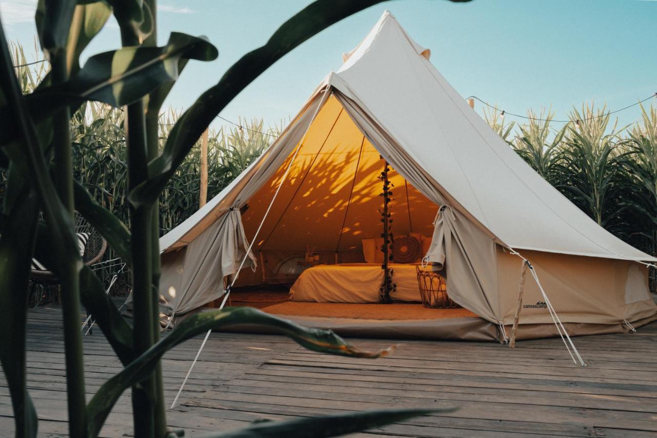 Glamping La Ferme - last minute hotel in Ingelmunster