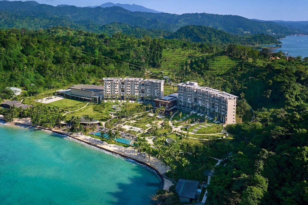 Lampung Marriott Resort & Spa in Bandar Lampung, Indonesia