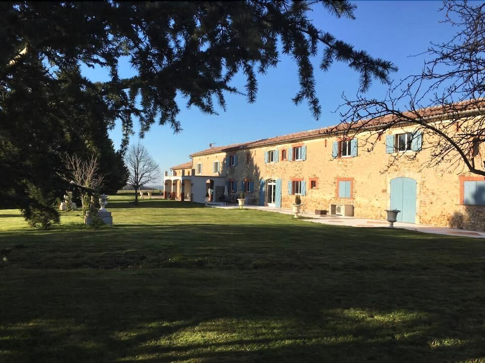 Domaine Le Triol — hotel in Montredon-Labessonnie