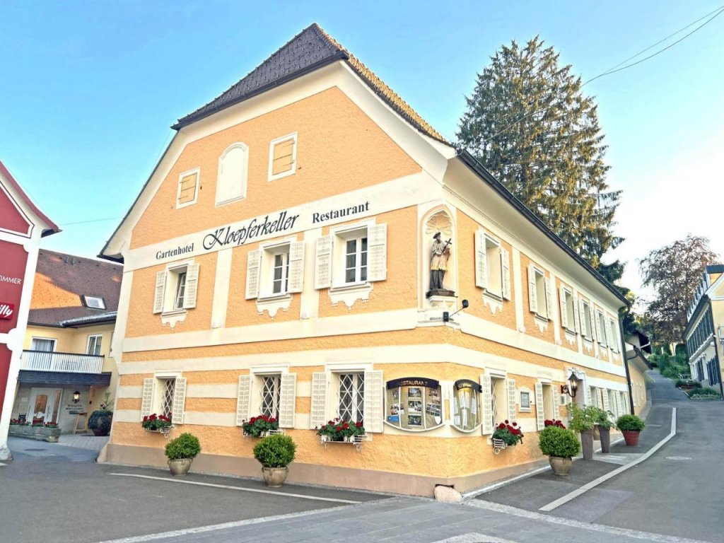 Gartenhotel Kloepferkeller in Celje, Slovenia