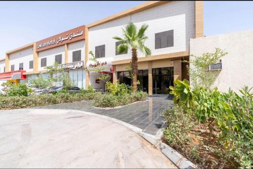 Towlan Alrayan - carbon neutral hotel in Riyadh