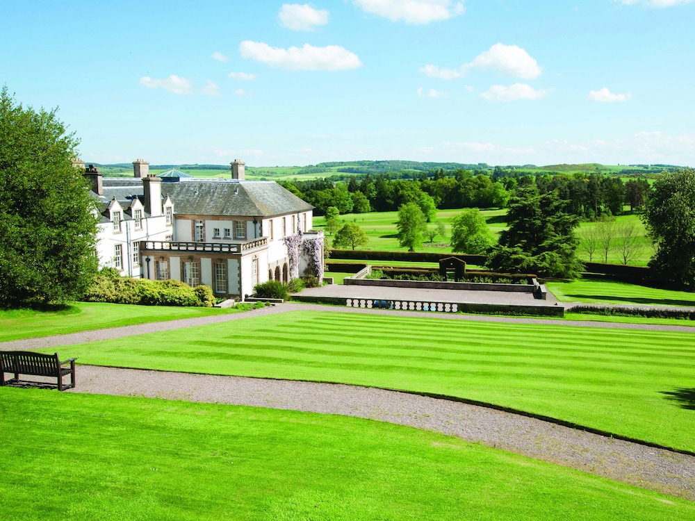 Upper West Wing Flat Tarvit — 4-Star Luxury Hotel in Cupar, United Kingdom